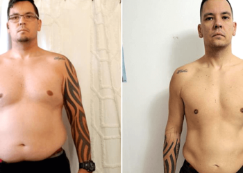 How Joey Misplaced 30 Kilos & Dropped 15% Physique Fats in 6 Months