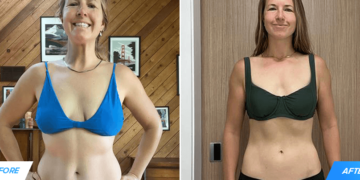 How Kelsey Misplaced 11 Kilos & Dropped 7% Physique Fats in 4 Months
