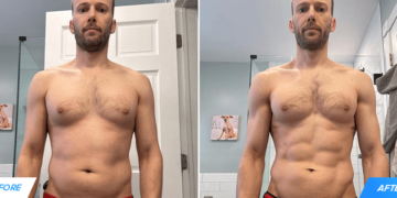 How Nick Misplaced 7 Kilos & Dropped 10% Physique Fats in 3 Months