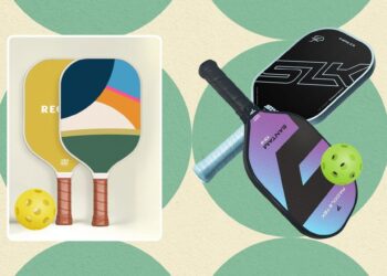 11 Finest Pickleball Paddles in 2025, In response to Specialists