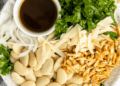 Butter Bean Lemon Kale Salad