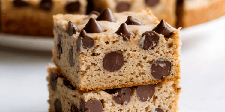 Vegan Gluten-Free No Added Sugar Chocolate Chip Espresso Cake