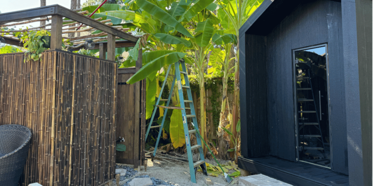 Easy methods to Construct a Sauna In Your Yard