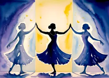 Dancing with Darkness: Find out how to Reclaim Your Complete Self
