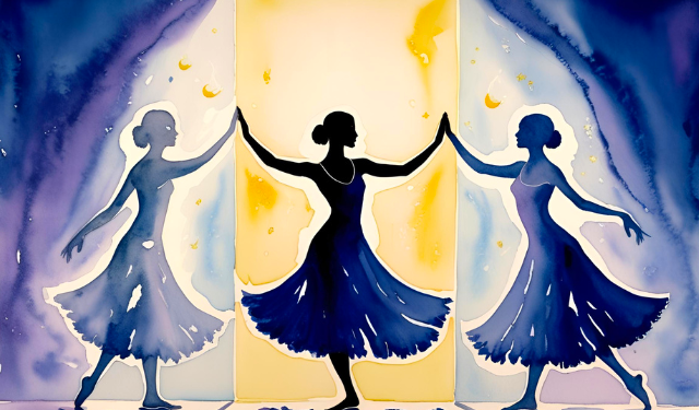 Dancing with Darkness: Find out how to Reclaim Your Complete Self