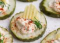 Straightforward Deviled Pickles – Match Foodie Finds