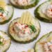 Straightforward Deviled Pickles – Match Foodie Finds