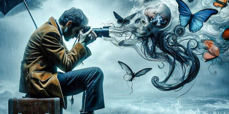 Existential Pictures as Psychological Well being Remedy