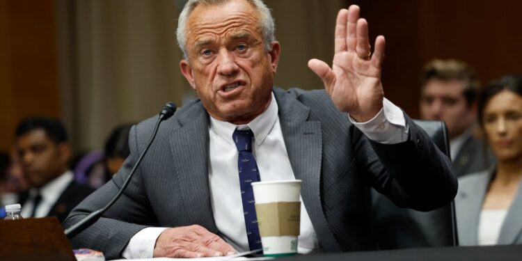 RFK Jr. and the CDC Disagree on a Main Autism Examine