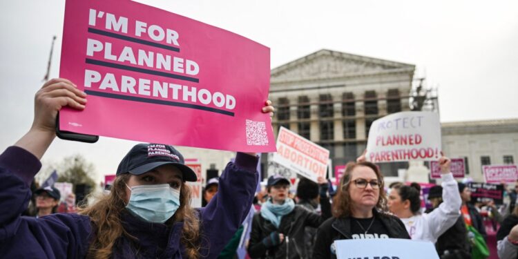 Trump Administration Freezes Title X Funding to 16 Teams