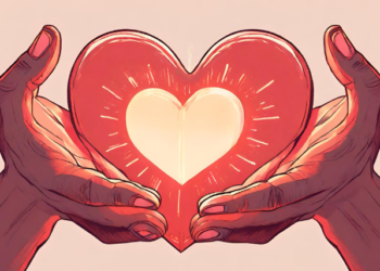 A Message of Love and Assist We All Have to Hear