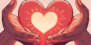 A Message of Love and Assist We All Have to Hear