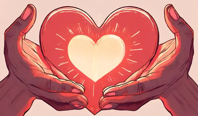 A Message of Love and Assist We All Have to Hear