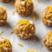 Lemon Ginger Turmeric Power Bites [vegan + gluten-free] • Wholesome Helper