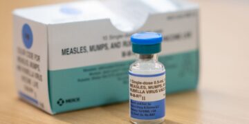 Do You Want a Measles Vaccine Booster?