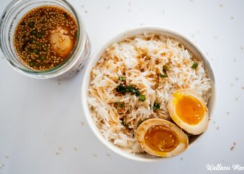 A Savory, Taste-Packed Protein Enhance