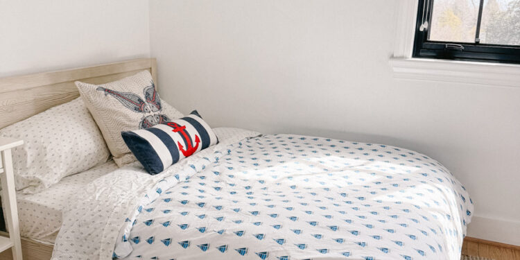 Naturepedic Mattress Evaluation (For A Tween!) • Kath Eats