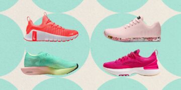 Private Trainers Share Their Favourite Sneakers for Each Exercise