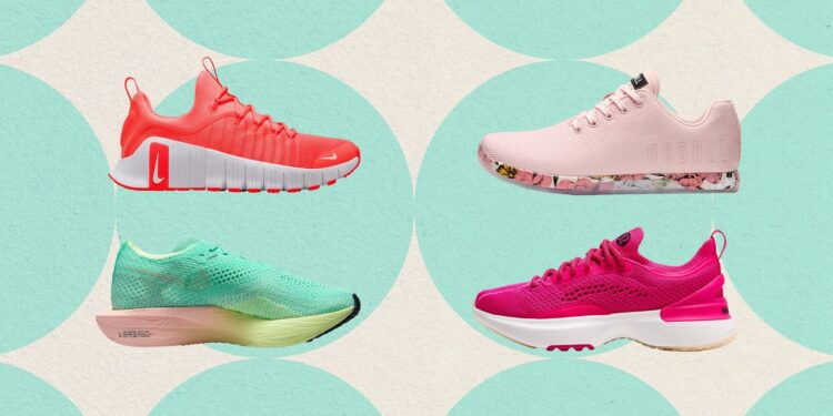 Private Trainers Share Their Favourite Sneakers for Each Exercise