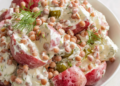 Excessive-Protein Potato Salad [gluten-free + low-fat] • Wholesome Helper