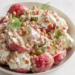 Excessive-Protein Potato Salad [gluten-free + low-fat] • Wholesome Helper