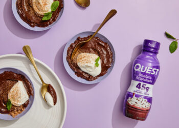 Quest Chocolate Milkshake Protein Pudding Recipe