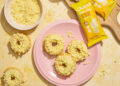 Quest Lemon Cake Frosted Cookie Donuts Recipe