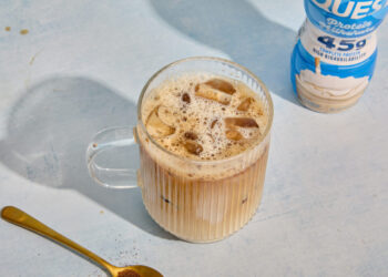 Quest Vanilla Milkshake Shaken Espresso Recipe