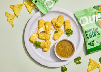 Quest Salsa Verde Mozzarella Sticks Recipe