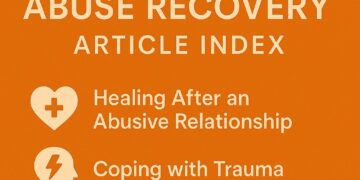 Relationship Abuse Restoration Article Index