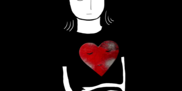 Discovering I Lived in Worry, Considering It Was Love