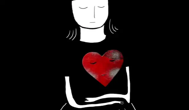 Discovering I Lived in Worry, Considering It Was Love