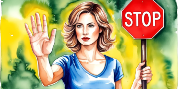 Standing Up for Your self Would not Make You Any Much less Form