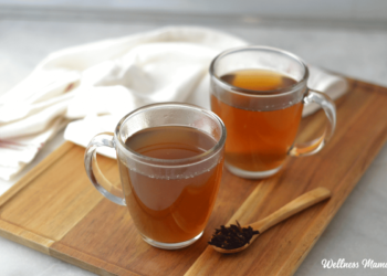 Anti-Inflammatory Natural Tea Recipe