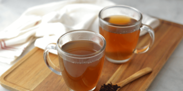 Anti-Inflammatory Natural Tea Recipe