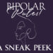 Bipolar Rule: Cease insulting your self. ‘Bipolar Guidelines!’ Sneak Peek