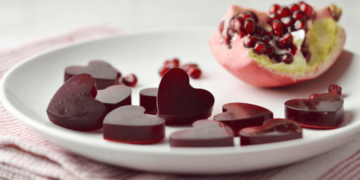 Vitality Boosting Beet Gummies