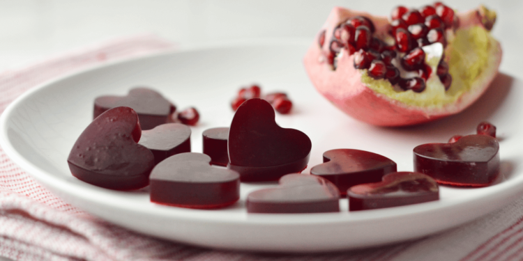 Vitality Boosting Beet Gummies