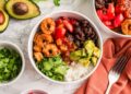 Blackened Shrimp Bowls – Bites of Wellness