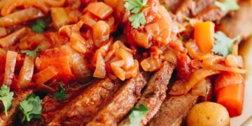 Brisket Recipe [Just Like Bubbie’s!]