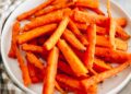 Crispy Baked Carrot Fries – The Wholesome Maven