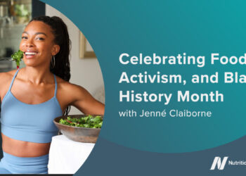 Celebrating Meals, Activism, and Black Historical past Month with Jenné Claiborne