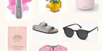 Easter Basket Concepts (for teenagers + older youngsters)