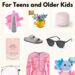 Easter Basket Concepts (for teenagers + older youngsters)