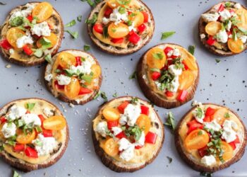 30 Wholesome Summer time Social gathering Recipes