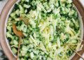 Inexperienced Goddess Salad – The Wholesome Maven