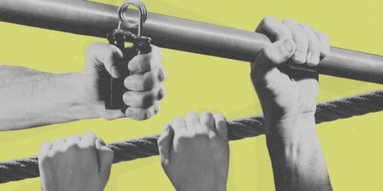 How Properly Will You Age? Examine Your Grip Power