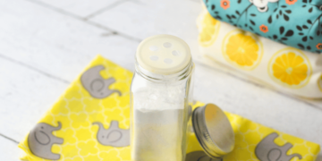 Pure Selfmade Child Powder