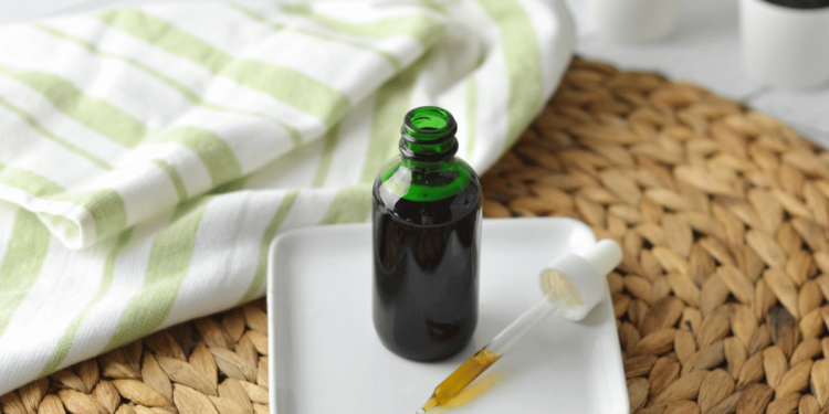 Home made Stevia Extract