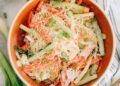 Spicy Kani Salad [Restaurant-Quality!] – The Wholesome Maven